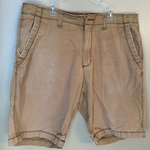 Tan/Khaki Shorts (Old Navy)
